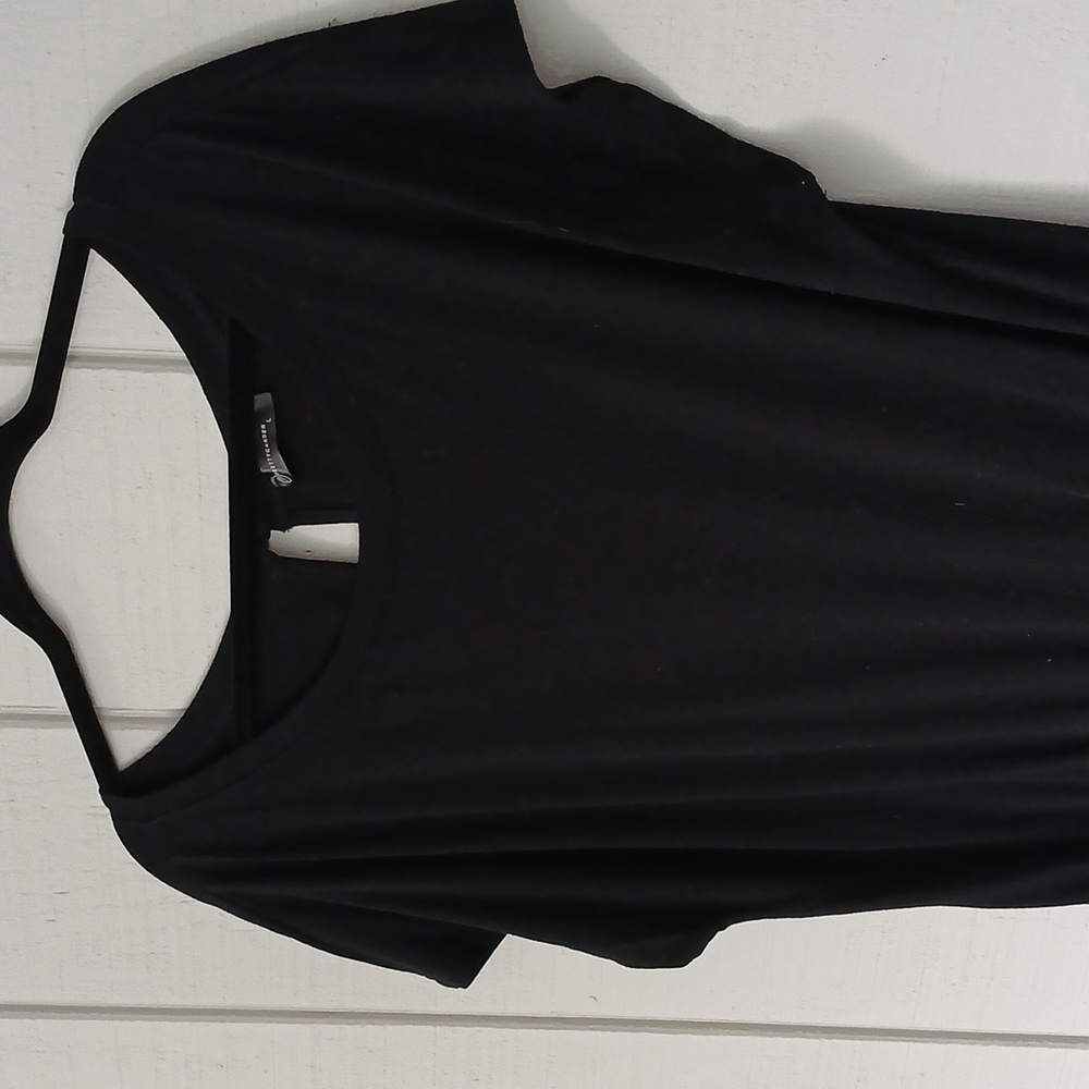 Prettygarden Simple Elevated Basic Chic Black Jum… - image 2